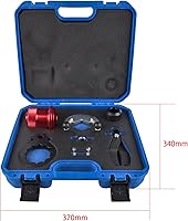 Vista 5 de Handor 335040 335050 335060 335080 230020, Kit de herramientas de extracción de diferencial de eje de transmisión trasero para E70 E90 E91 E92 X3 X5