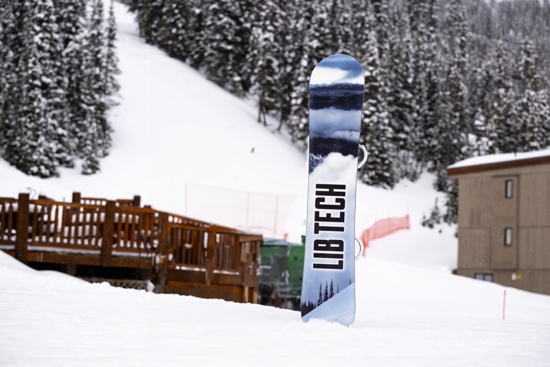 Lib Tech Libtech - Planche De Snowboard Cold Brew Blanc Homme - Homme - Taille 155 Wide - Blanc