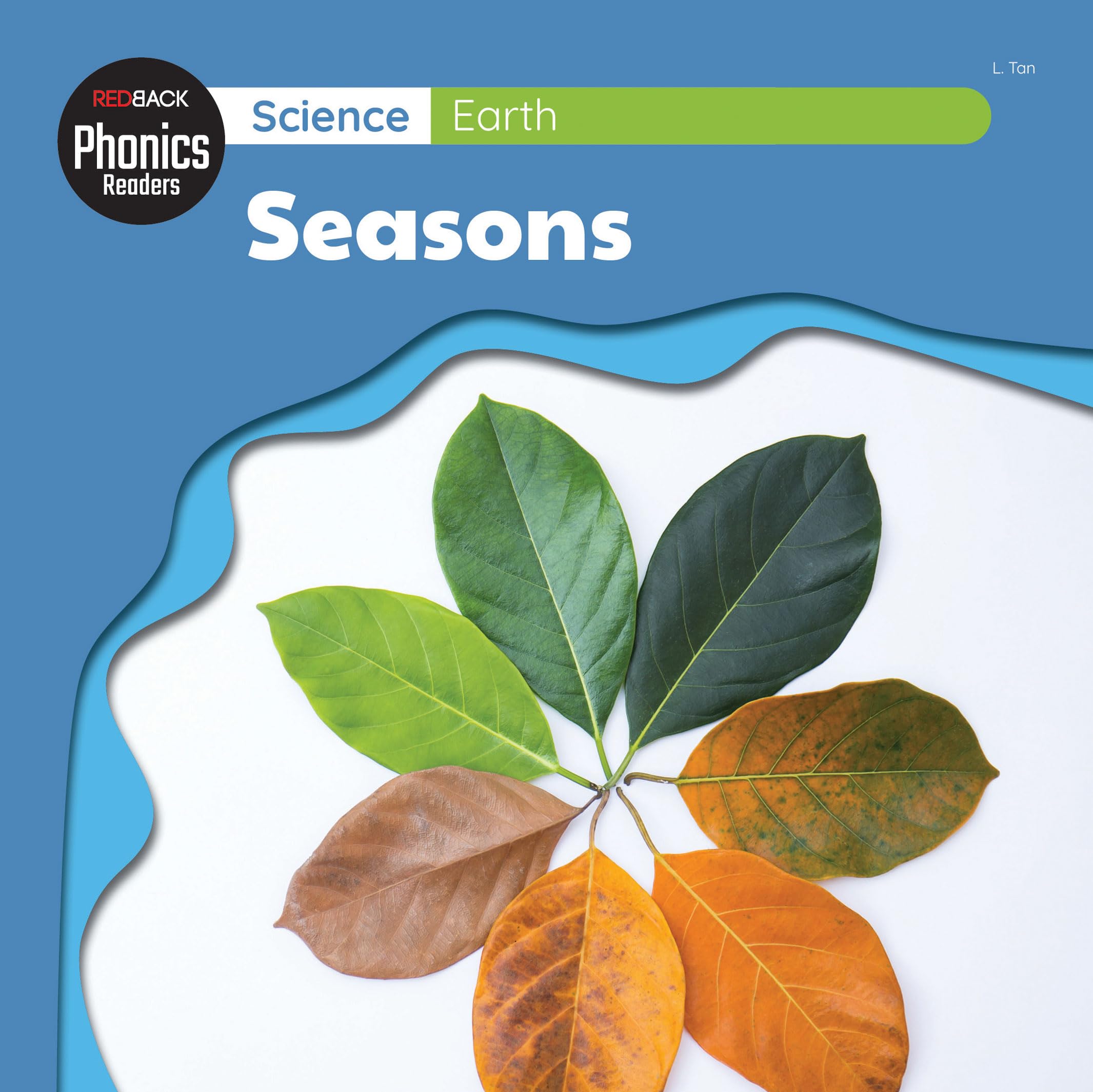 Science: Earth - Seasons (Redback Phonics Readers)