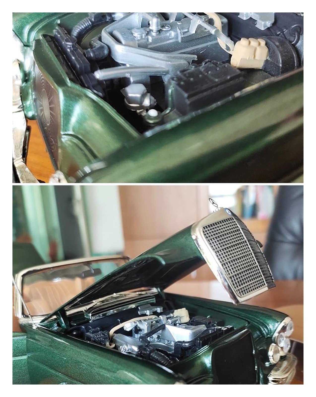 Amazon | ミニカー スケールモデルカー 1:18メルセデスベンツ280SE