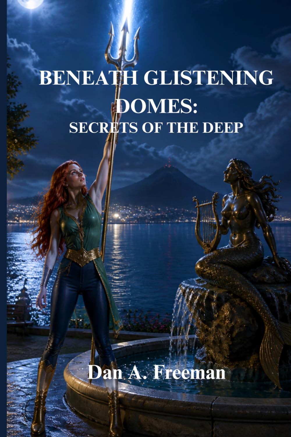 Beneath Glistening Domes: Secrets of the Deep (Whisper from the Past)