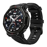Amazfit T-Rex 3 Pro Smartwatch Outdoor 48mm Display AMOLED in Zaffiro