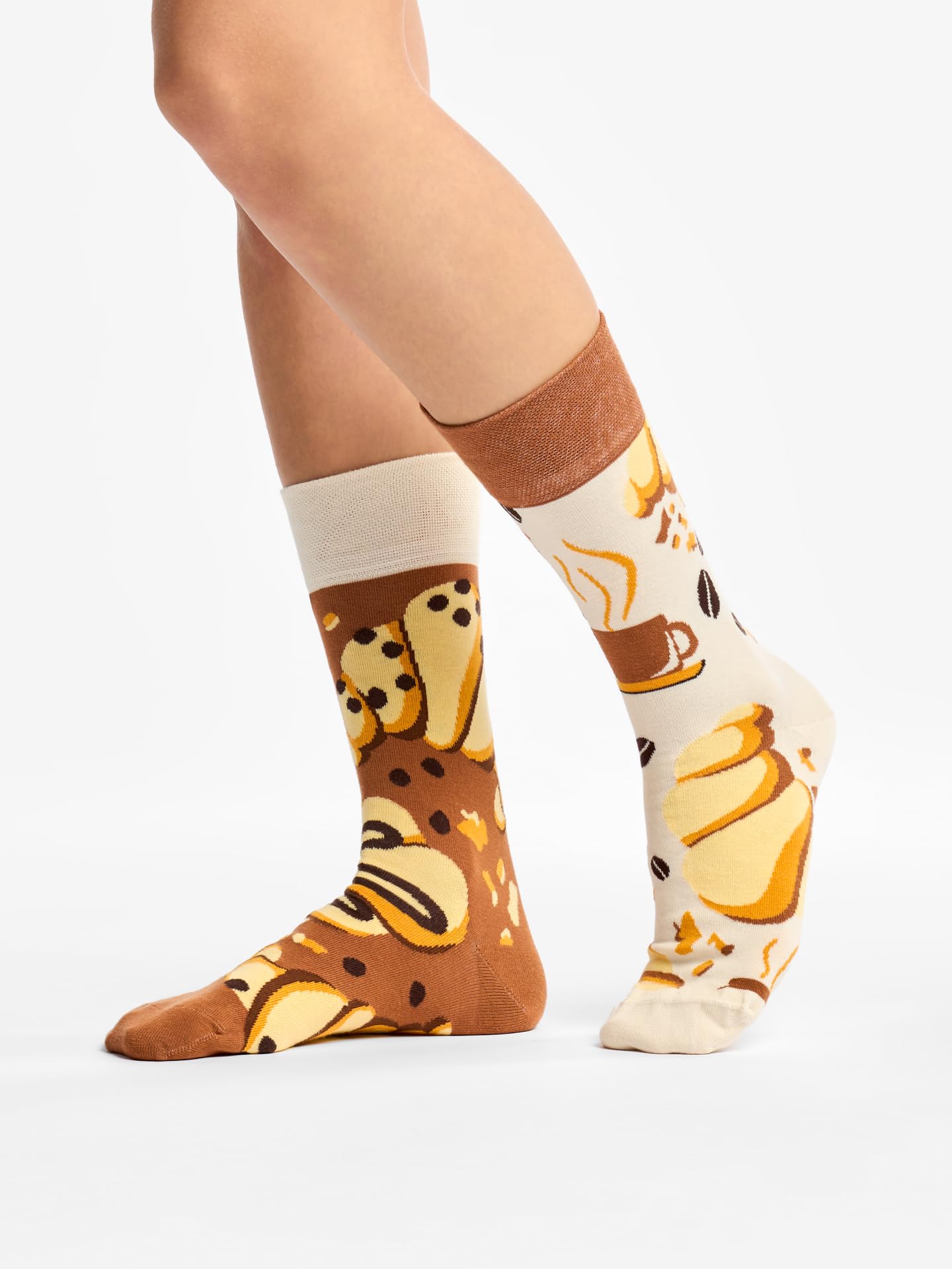 Dedoles Calzini Unisex Donna Uomo & Bambini Calze Cotone con tanti Design divertenti Calcio Bicicletta Piante Cavalli Regalo sinistra destra diversi