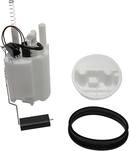 Garage-Pro Conjunto de módulo de bomba de combustible eléctrica con unidad de envío de repuesto para Mercedes Benz C230 2002-2006 1.8L 2.3L 2.5L,