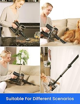 Proscenic P12 掃除機 コードレス 33000Pa +交換バッテリー Proscenic P12 掃除機 コードレス 33000Pa +交換バッテリー