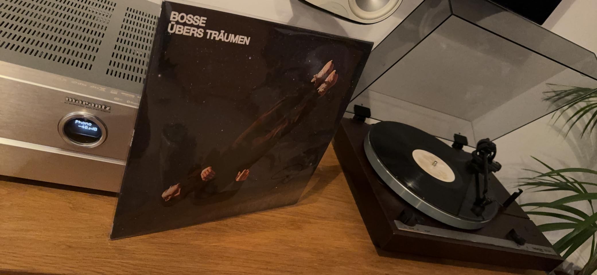 Übers Träumen - Bosse: Amazon.de: Musik