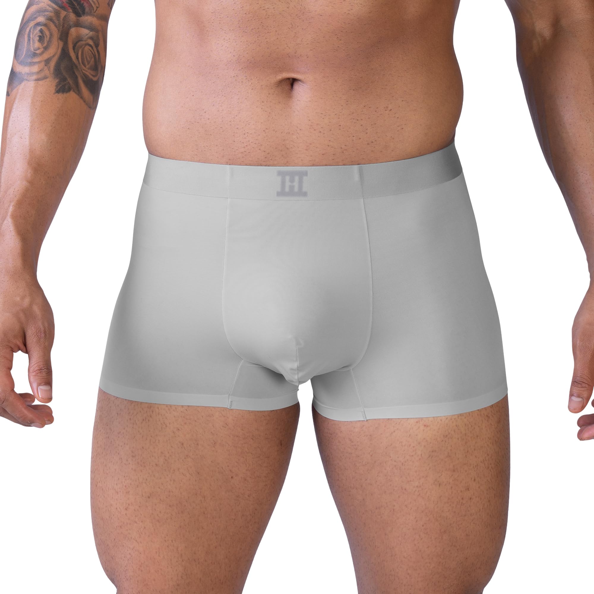hektor Men's Nylon Comfort Boxers-picture-26