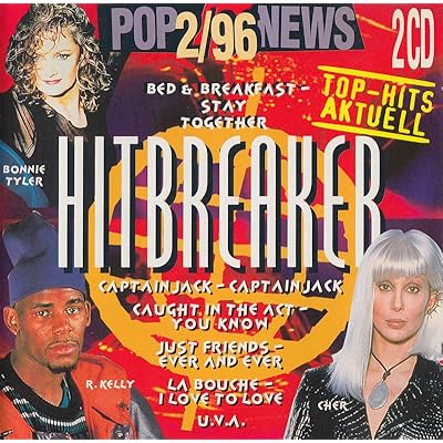 HlTBREAKER P0PNEWS