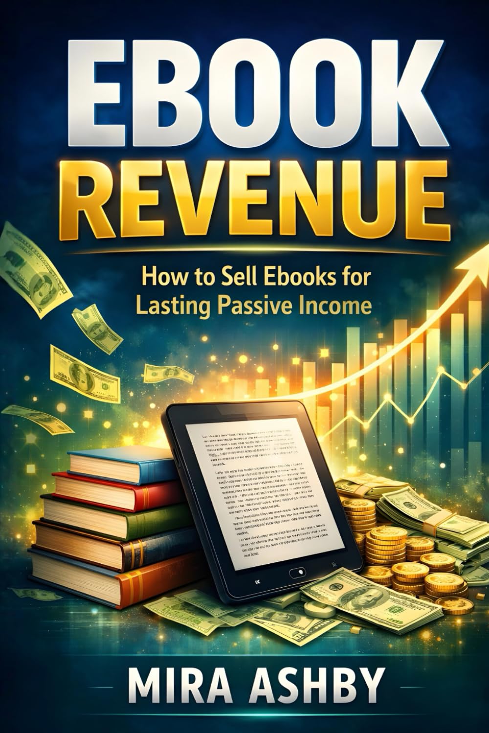 Ebook Revenue: How to Sell Ebooks for Lasting Passive Income
