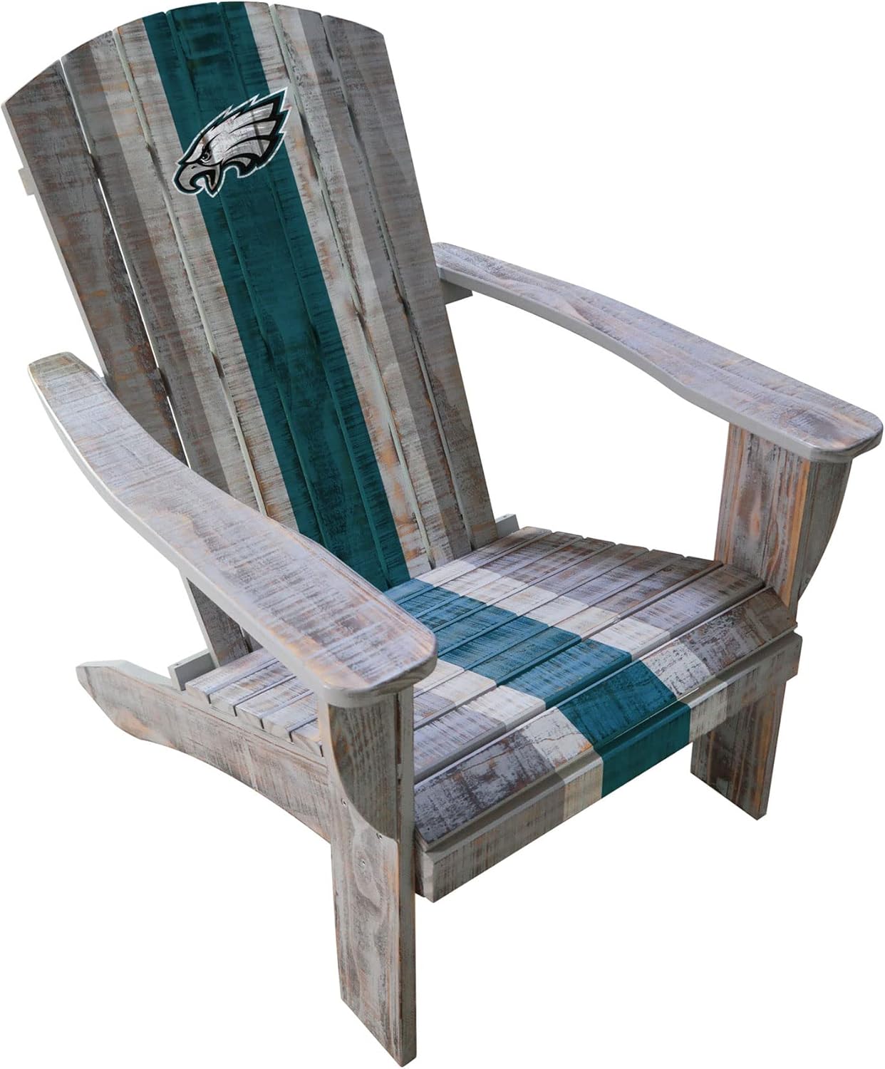 Imperial Las Vegas Raiders Wooden Adirondack Chair