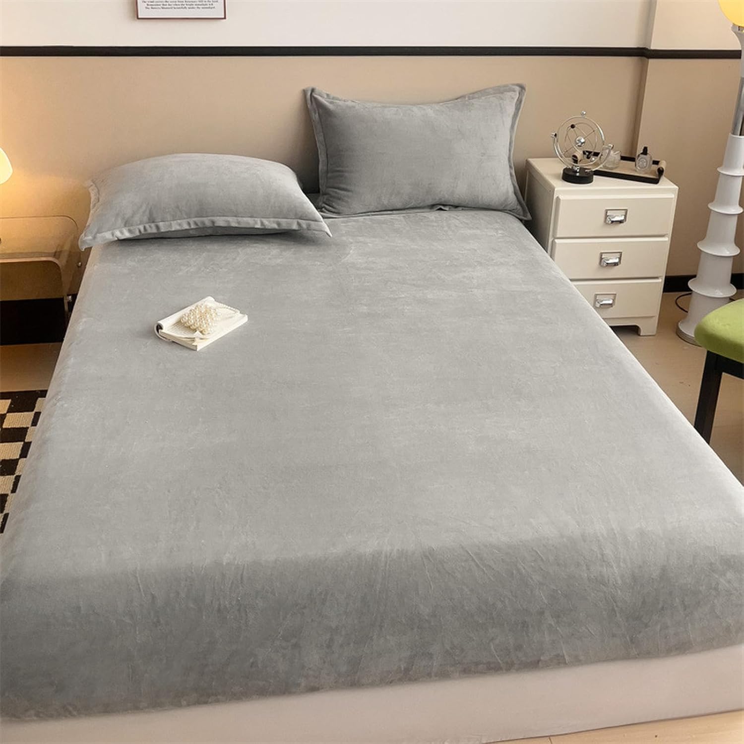 ベッドカバー 120x200,暖かく、居心地が良く、とても柔らかい