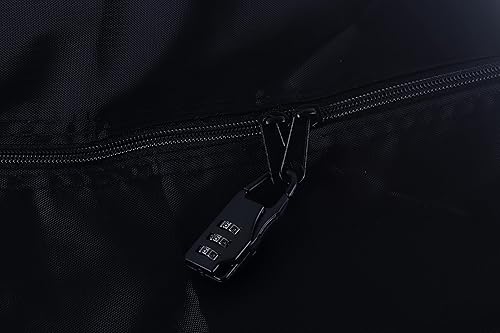 Miniatura 5 de Extra Large Heavy Duty Moving Bag,Waterproof Duffle Bag with Zippers,Oxford Cloth Storage Tote Bags for Travelling,College Dorm, Space Saving