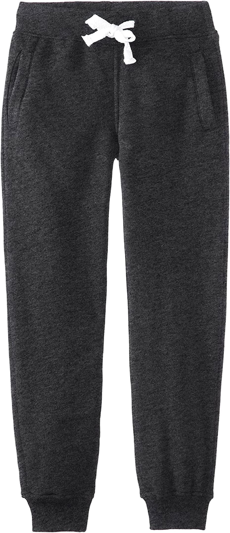 SouthpoleKids Big Boys' Basic Fleece Jogger Pant in Medium-Weight Fabric