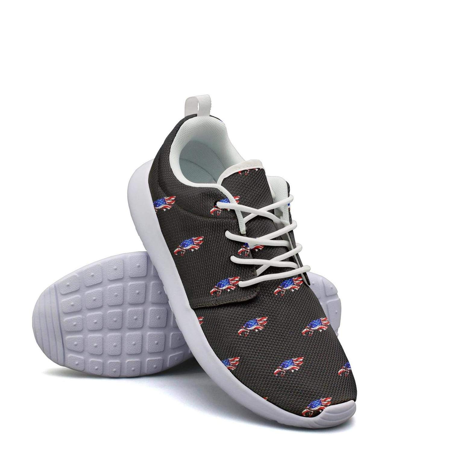 Xanx Smon Women's Running Shoes Lightweight Comfortable Mesh Sports Shoes Casual Walking Athletic Sneakers