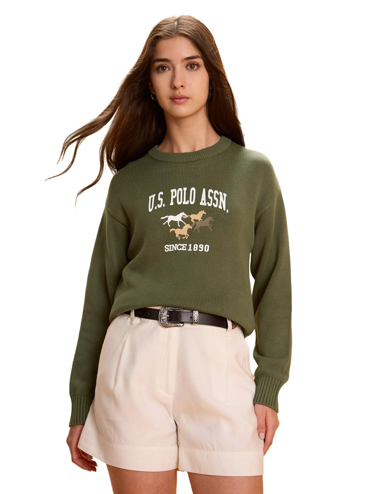 u.s. polo assn. Women Sweater-picture-15