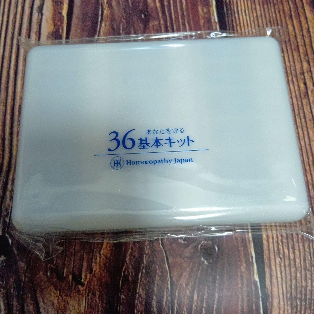 opathy Japanホメオパシージャパン 新36基本キット レメディ Amazon.co