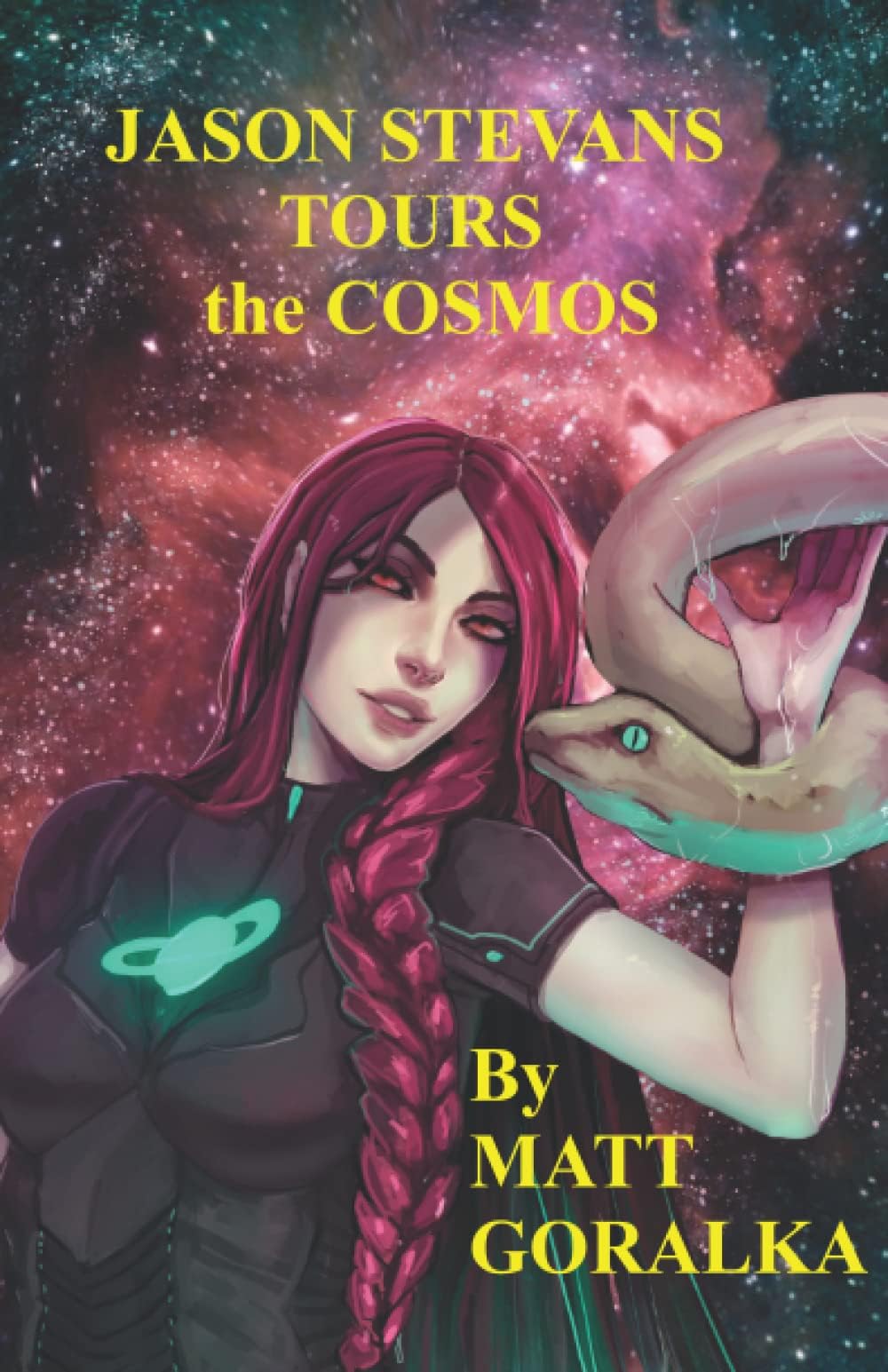 Jason Stevans Tours the Cosmos