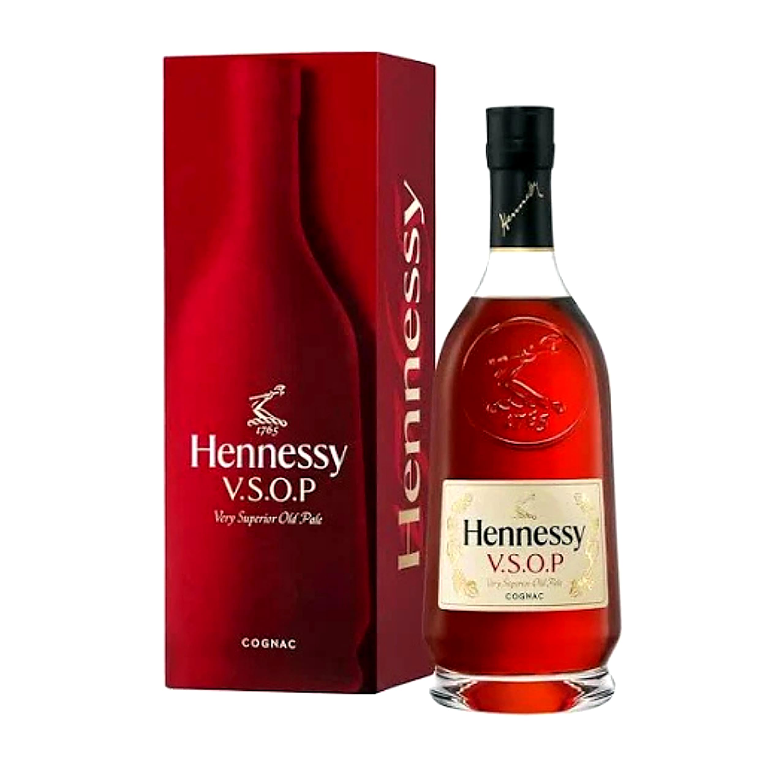 Hennessy V.S.O.P. Privilege destilado premium selección gourmet – 1 Botella x 70 cl