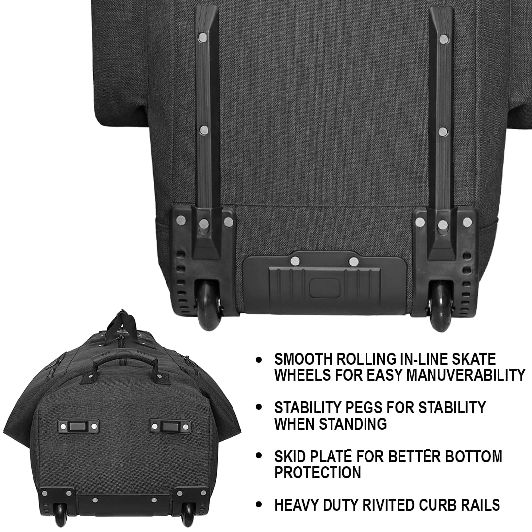 CaddyDaddy Golf Constrictor 2 Golftasche Travel Cover