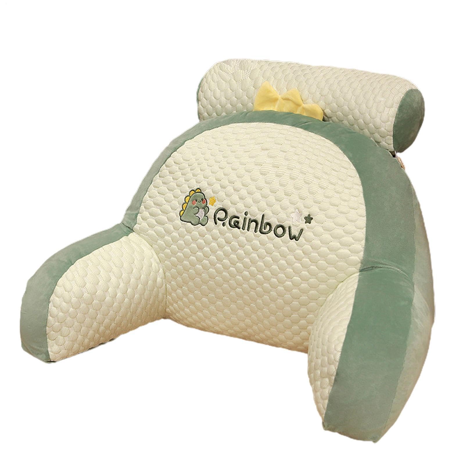 Cuscino da lettura per per adulti,Cuscino da per sedersi ergonomico