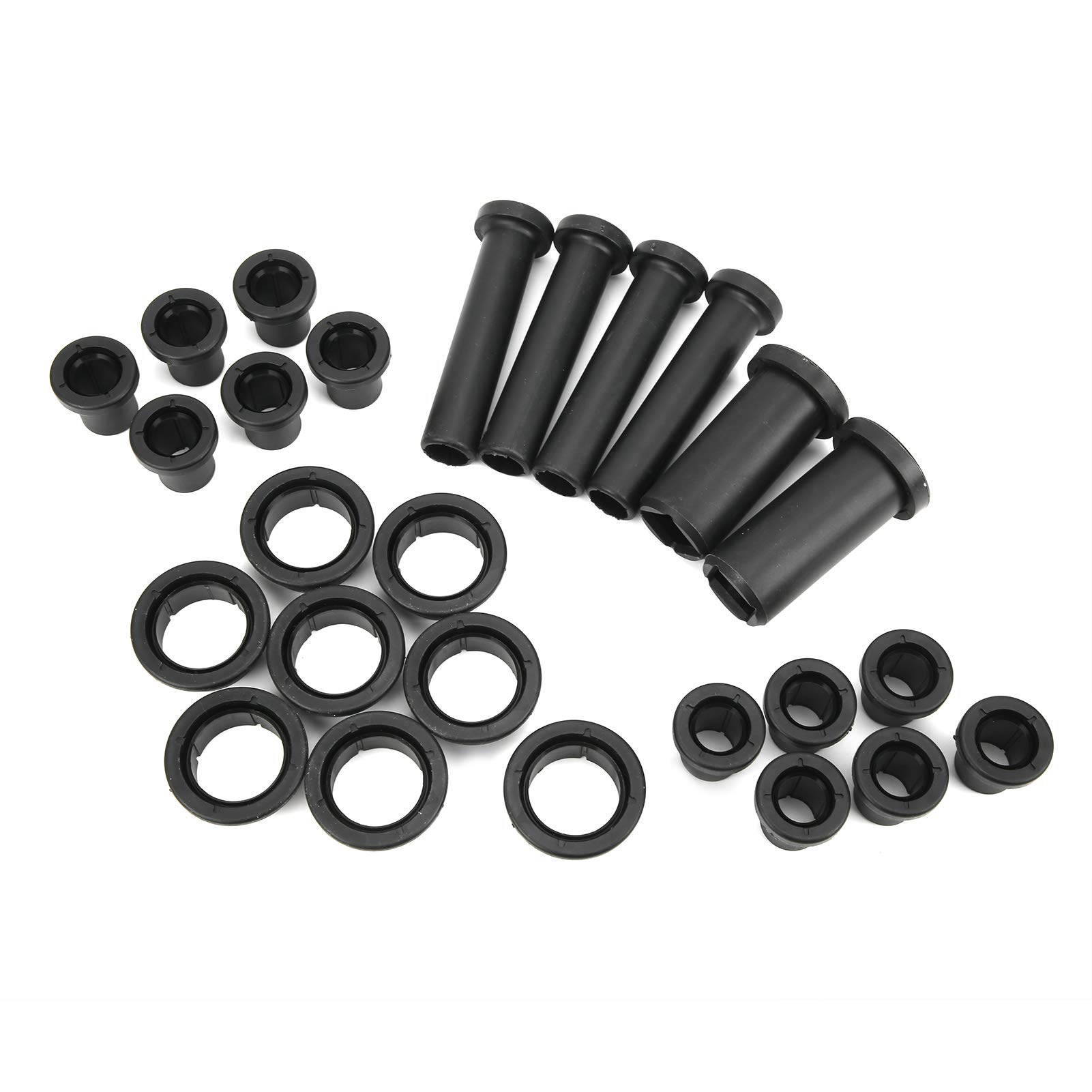 Boccole Posteriori Anteriori Sportsman Ho, Cuscinetti, Gusci dei Cuscinetti e Boccole Kit Boccole Sospensione Posteriore Mg1282101Az Adatto per Sportsman 500 Ho