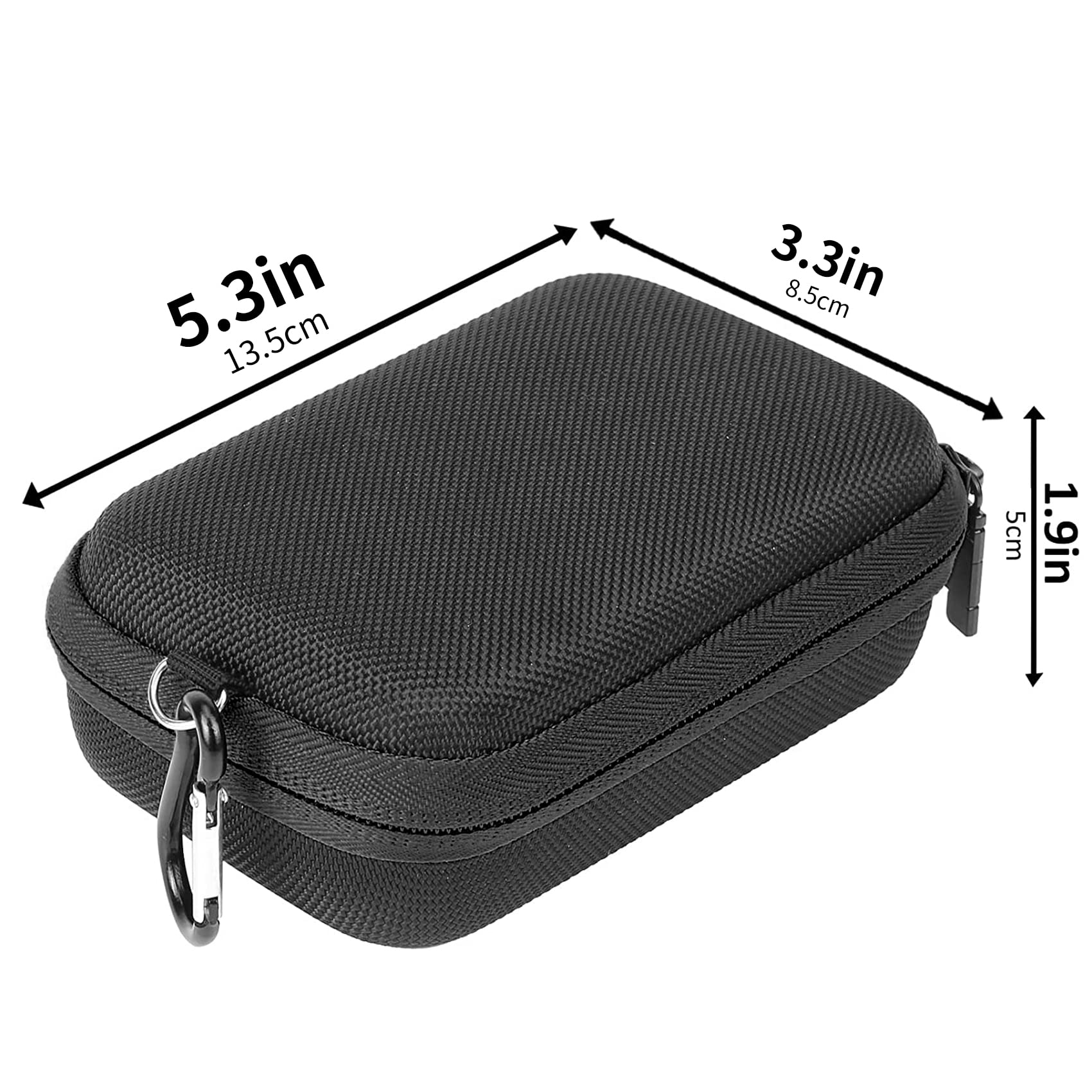 Amazon.co.jp: Khanka 専用保護収納ケース 互換品 RICOH リコー PENTAX
