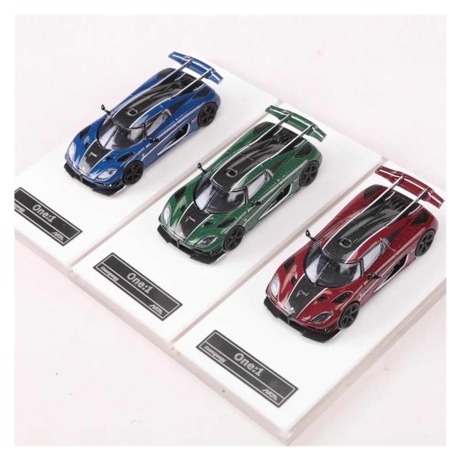 Gryning Model 1/64 ケーニグセグ アゲーラone:1 Amazon.co.jp: 1/64 ケーニグセグ アゲーラ ワンに最適:1 ダイ