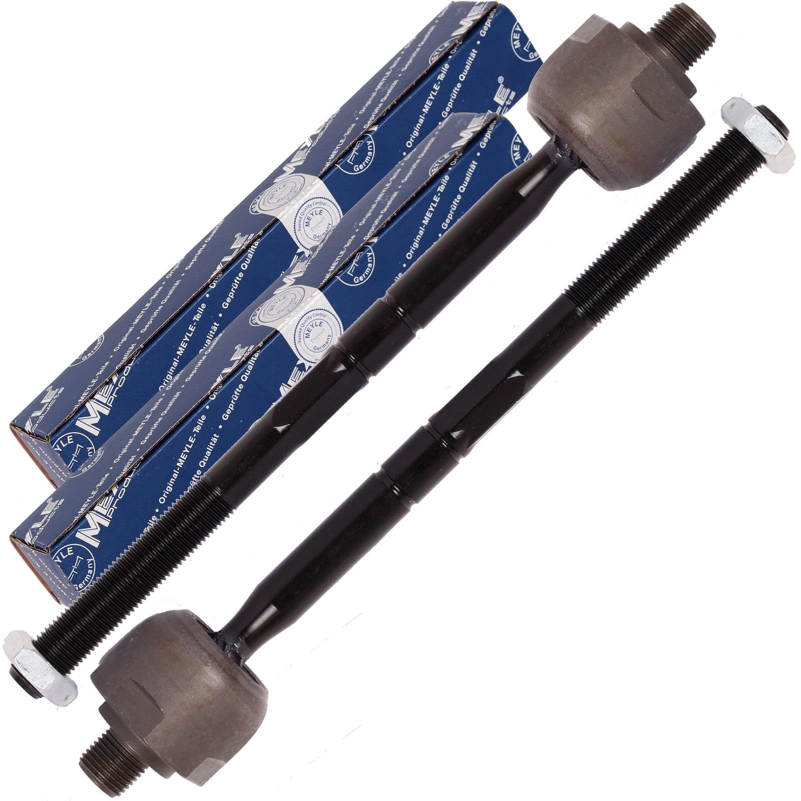 BandelOne enthält 2x Meyle Axiale Spurstange Axialgelenk für C E Klasse W203 W211 Clk CLS