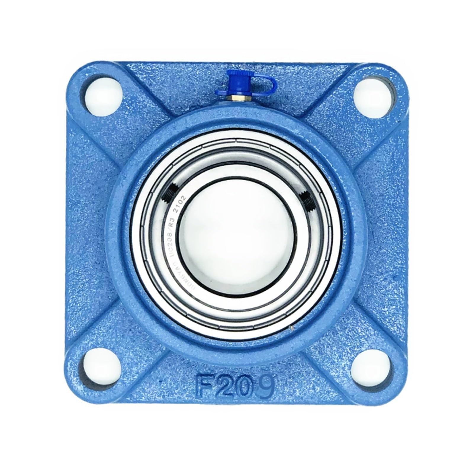 Palier À Semelle De Type UCF, Roulement À Base Carrée, Fonctionnement À Grande Vitesse, Base Épaissie Robuste(UCF206(Inner d 30mm))
