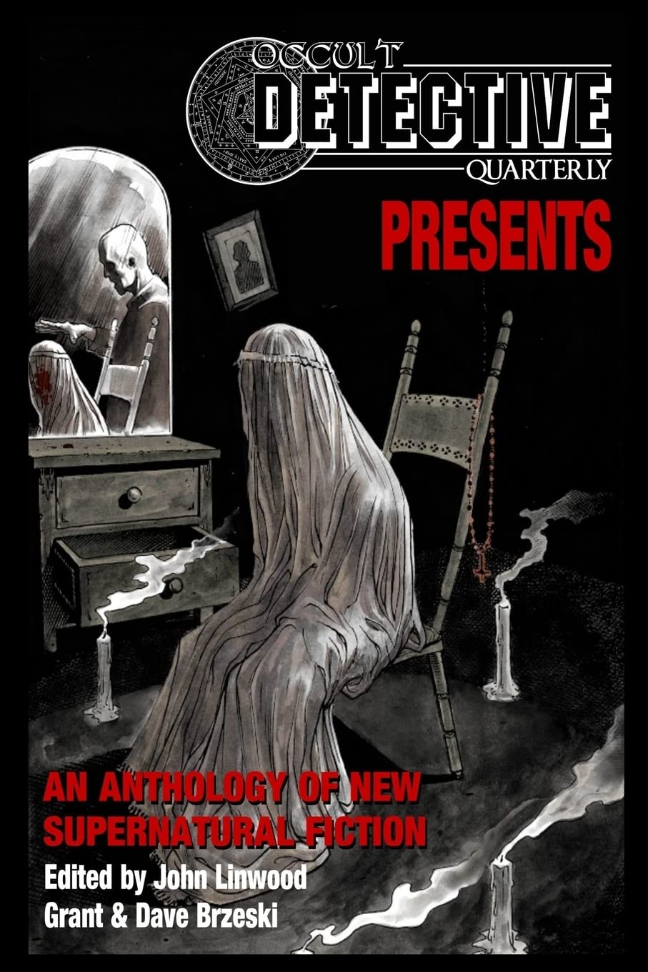 Occult Detective Quarterly Presents