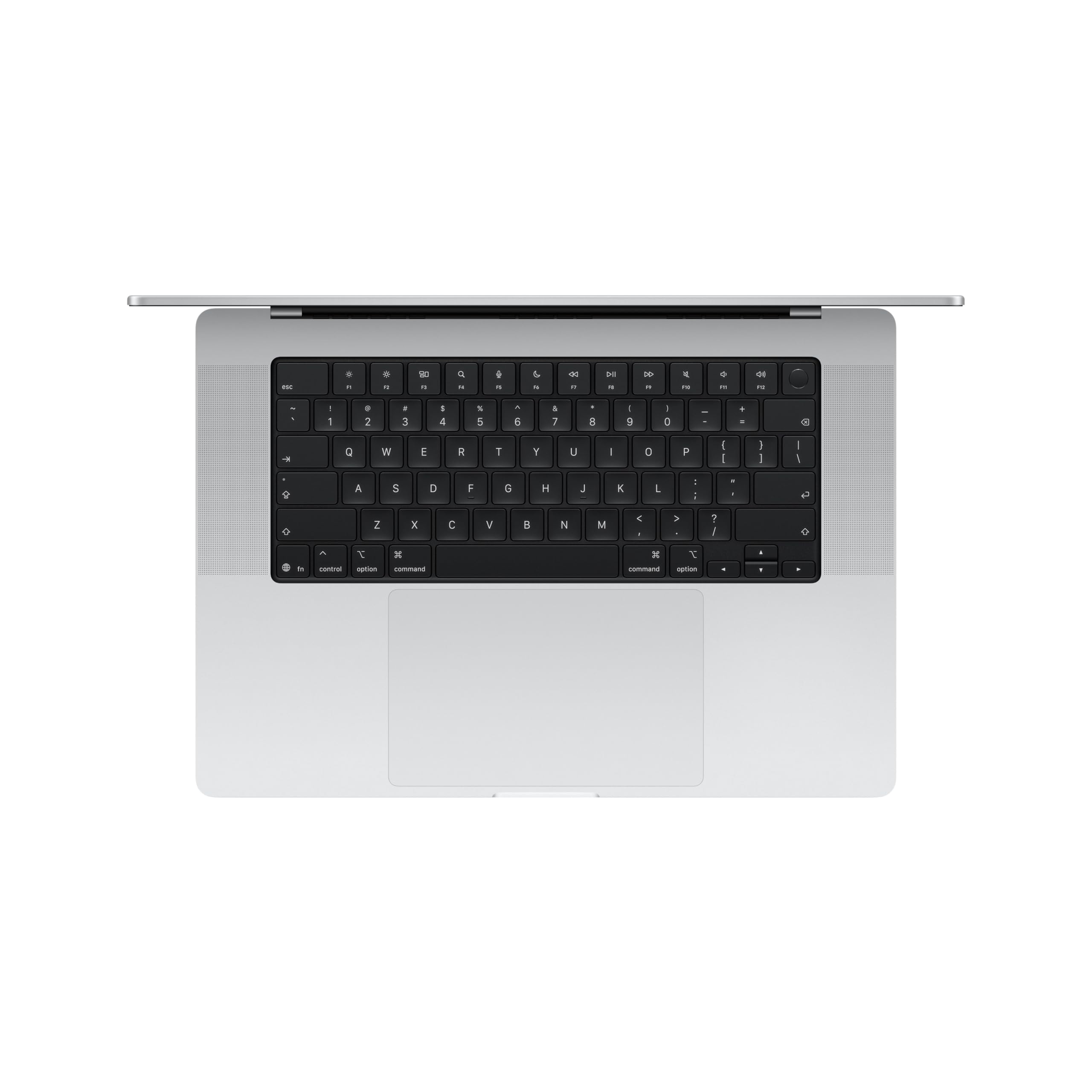 Apple MacBook Pro de 16,2 Pulgadas portátil con Chip M5 MAX: Pantalla Liquid Retina, CPU de 18 núcleos y GPU de 40 núcleos, 48 GB Memoria unificada, 2 TB de SSD, Teclado portugués; Plata — view 2
