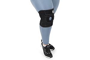 KARM Plus Size Knee Brace for Knee Pain Plus Size Women and Men