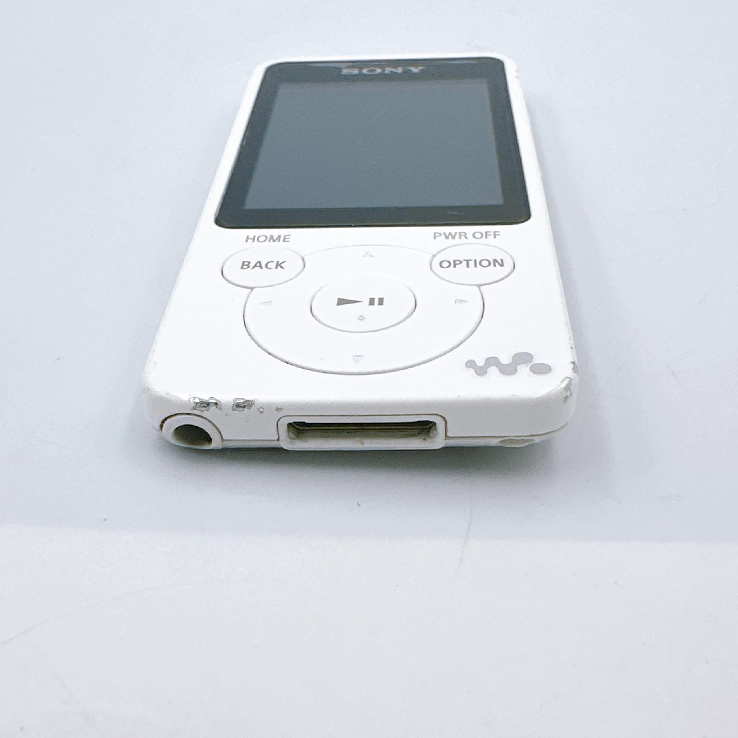 Amazon | SONY ウォークマン Sシリーズ 32GB ホワイト NW-S786/W