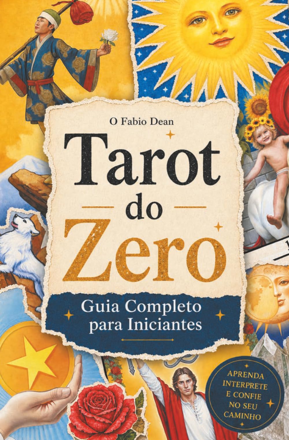 Tarot do Zero: Guia Completo para Iniciantes