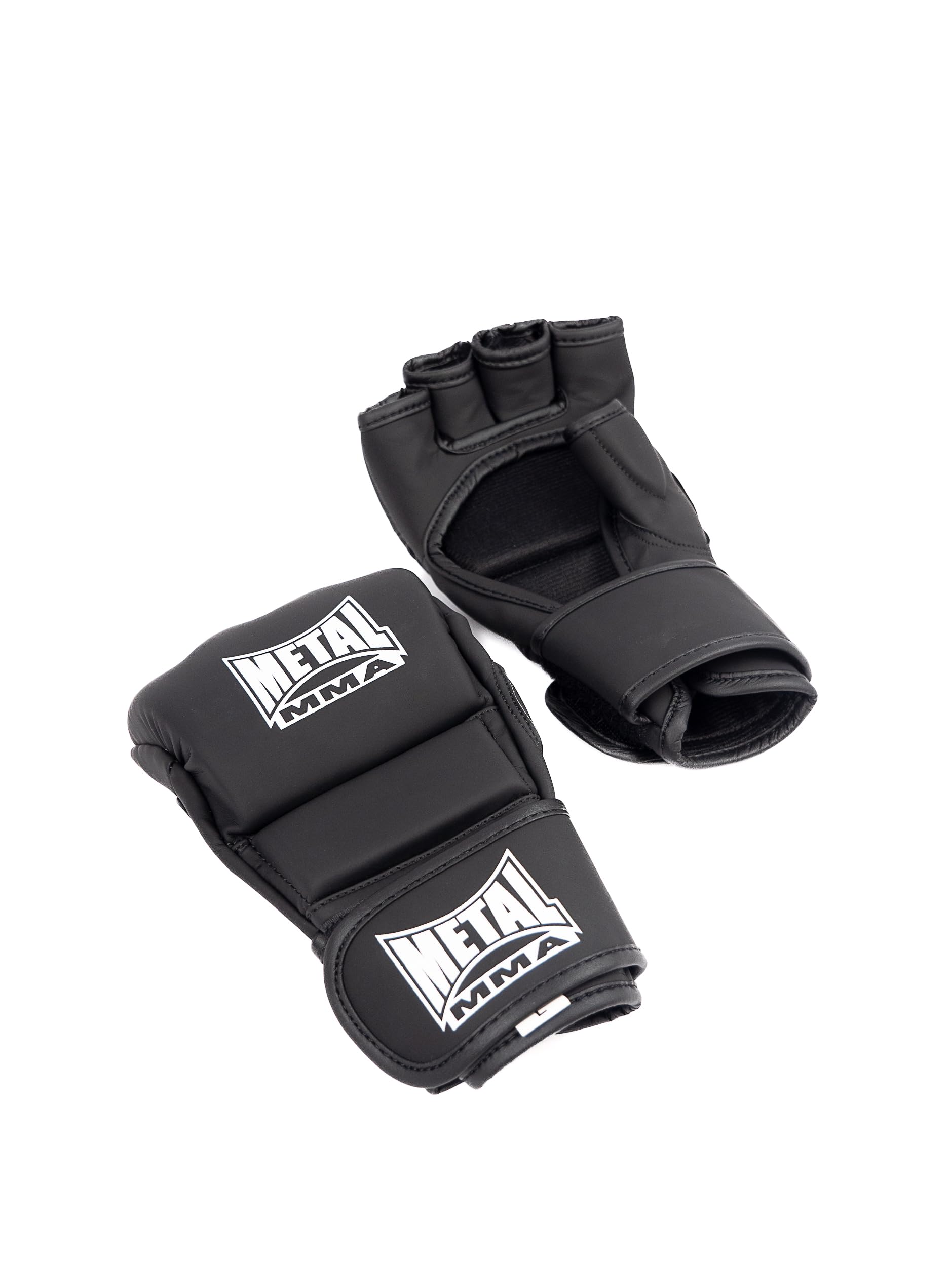 METAL BOXE Gants de Combat Libre The Claw