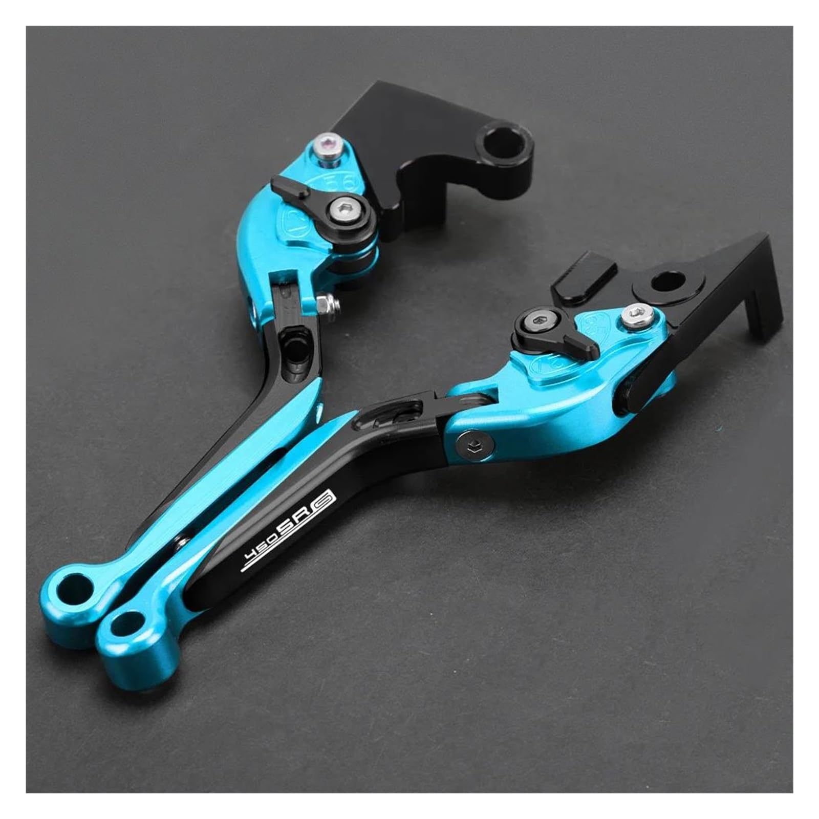 DżOjstik Hamulcowy Dźwignie Sprzęgła/hamulca Na Kierownicę Do CFM&OTO 450SRS 450 SRS SRS450(Ice Blue)