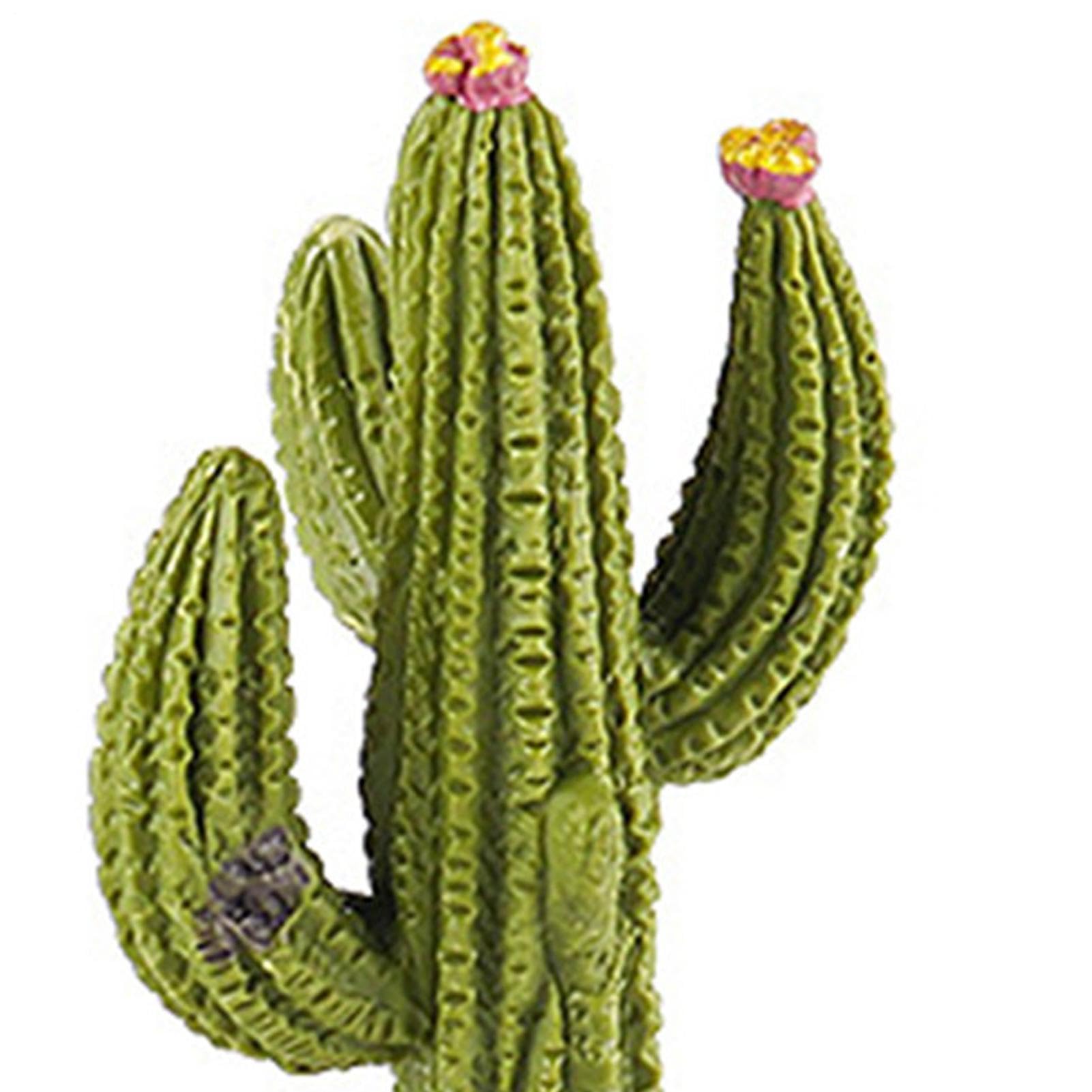 Animali del deserto,24 Pezzi Statue Di Piante,Figurine realistiche animali del deserto paesaggio miniatura - per casa bancone soggiorno mensola giardino tavolo scherzi