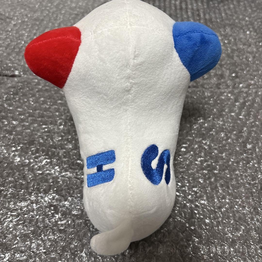 ホットスタッフ ぬいぐるみ ✨おまけ付き✨ホット犬 ホットスタッフ ぬいぐるみ 非売品