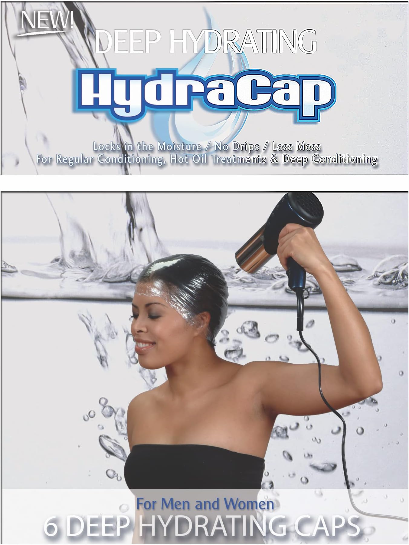 HydraCap Deep Hydrating Conditioning Cap
