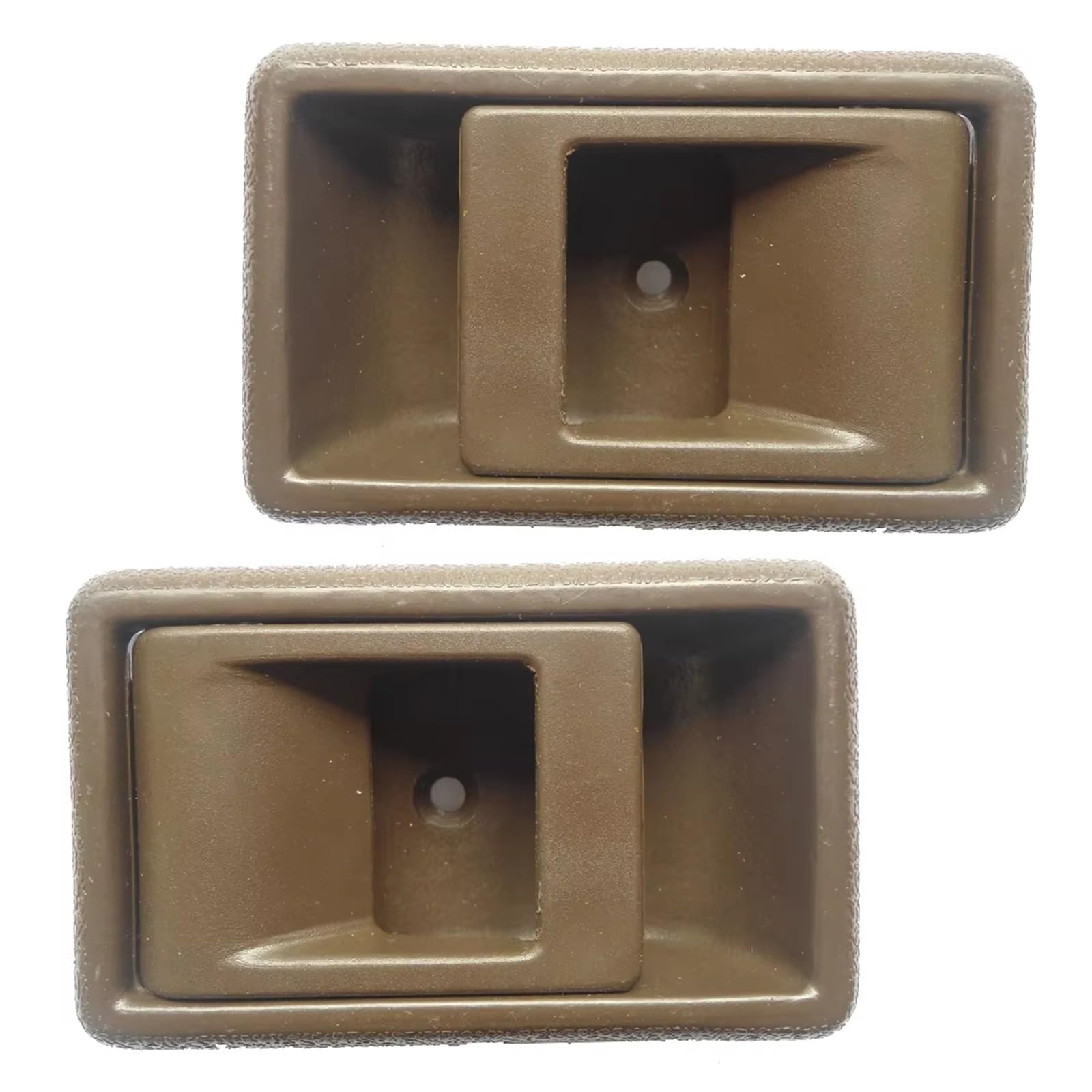 RAVTAKL Interior Door Pull Handle Compatible with Geo for Prizm 1989 1990 1991 1992 1 Pair Left Right Inner Door Handle OEM:69206-04010 69205-04010