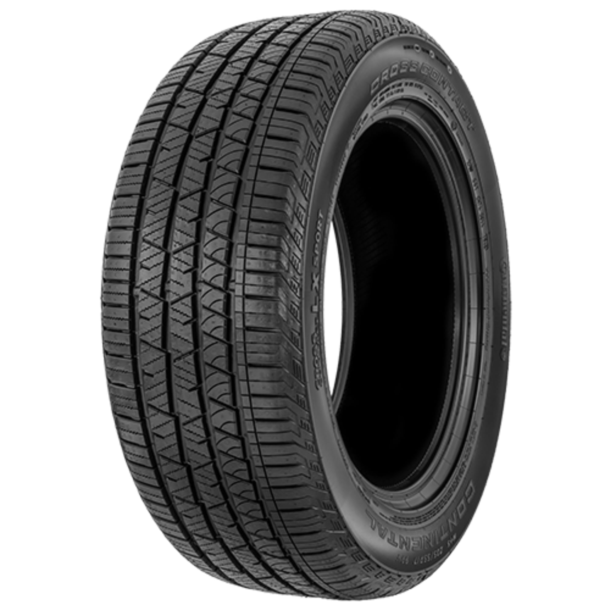 Continental - 275/45 R21 Tl 110Y Crosscontact Lx Sport Xl Fr Evc Bsw M+S – Pneumatici Estivi-image