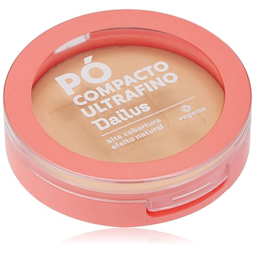 Dailus Po Compacto Ultrafino - D5-Medio