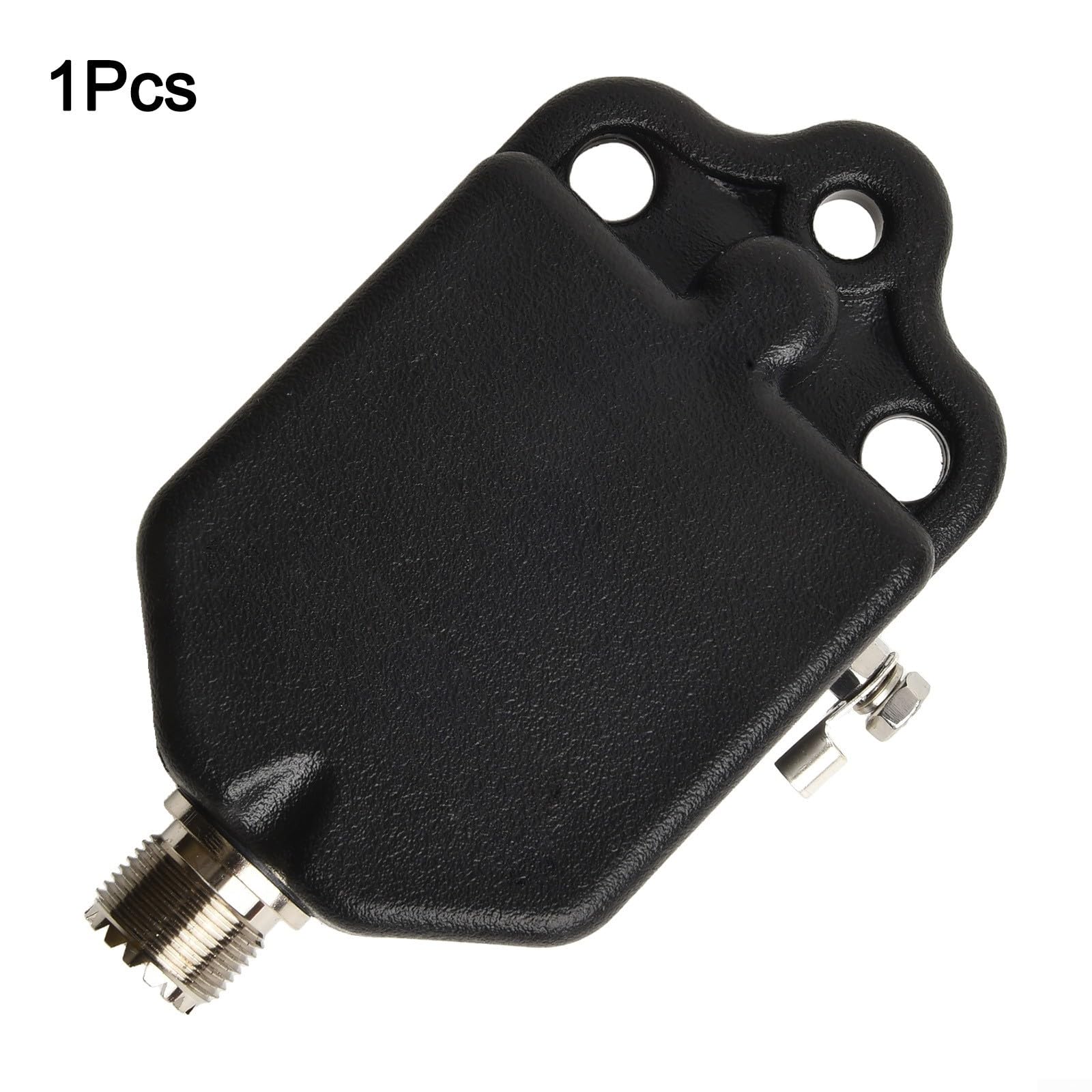 Eawfgtuw Balun 1:64 Transformateur Balun, Kit d'antenne filaire pour antenne 4 bandes 8 bandes Gamme de fréquences 1-30 MHz Radio Amateur Ham Équipement de communication
