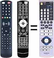 Amazon | CD/MDチューナーアンプ用リモコン RC-659S for ONKYO
