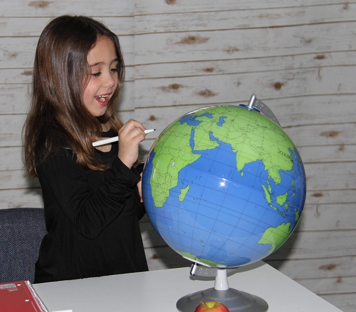 Globe for Geographers by Replogle Globes