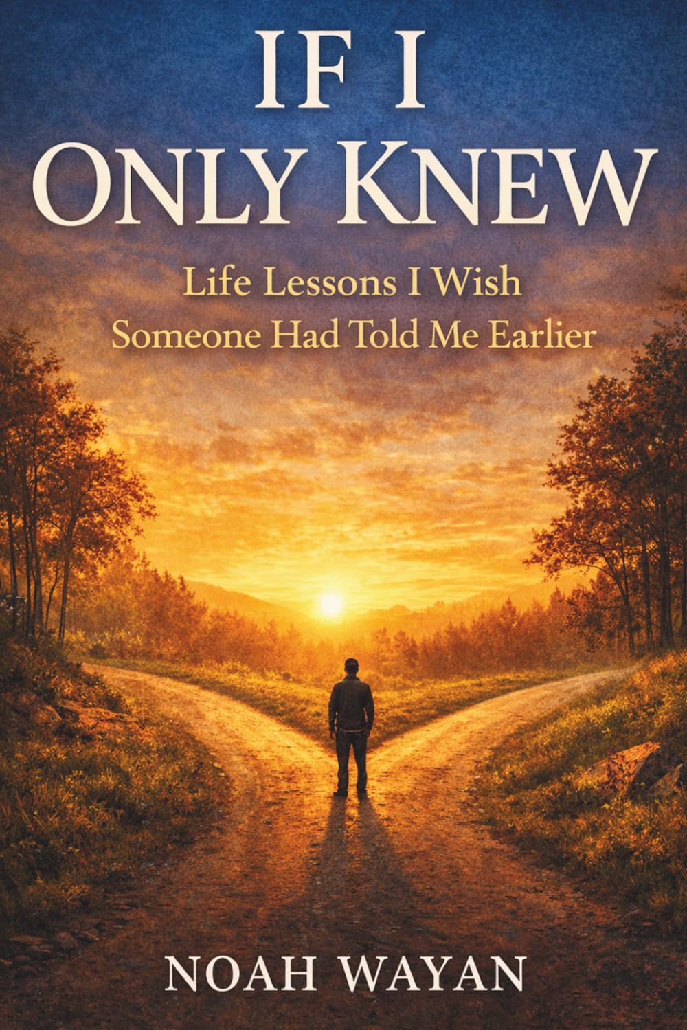 If I Only Knew: Life Lessons I Wish Someone Had Told Me Earlier