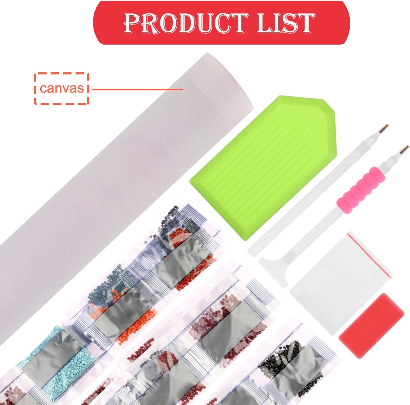 MXJSUA DIY 5D Diamond Art Painting Flamingo by Number Kits for Adults, Valentine's Day Diamond Art Painting Kits Round Full Drill Diamond Art Kits for Home Wall Decor 12x16 inch