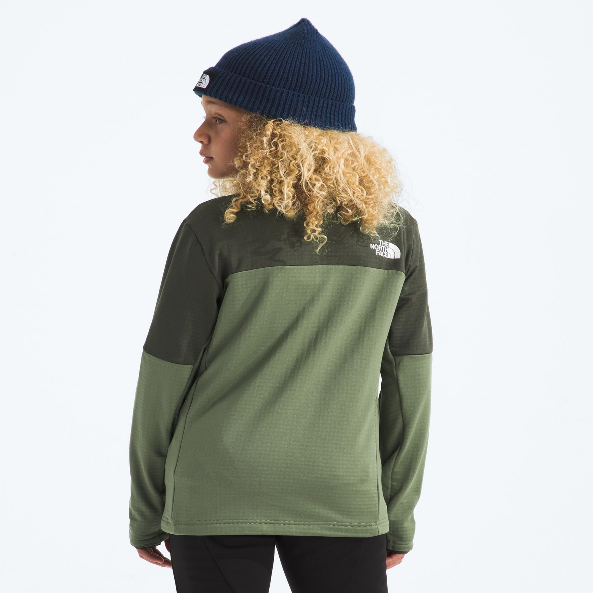 The North Face Hike Midlayer Fz Giacca Unisex - Bambini e ragazzi (Pacco da 1)