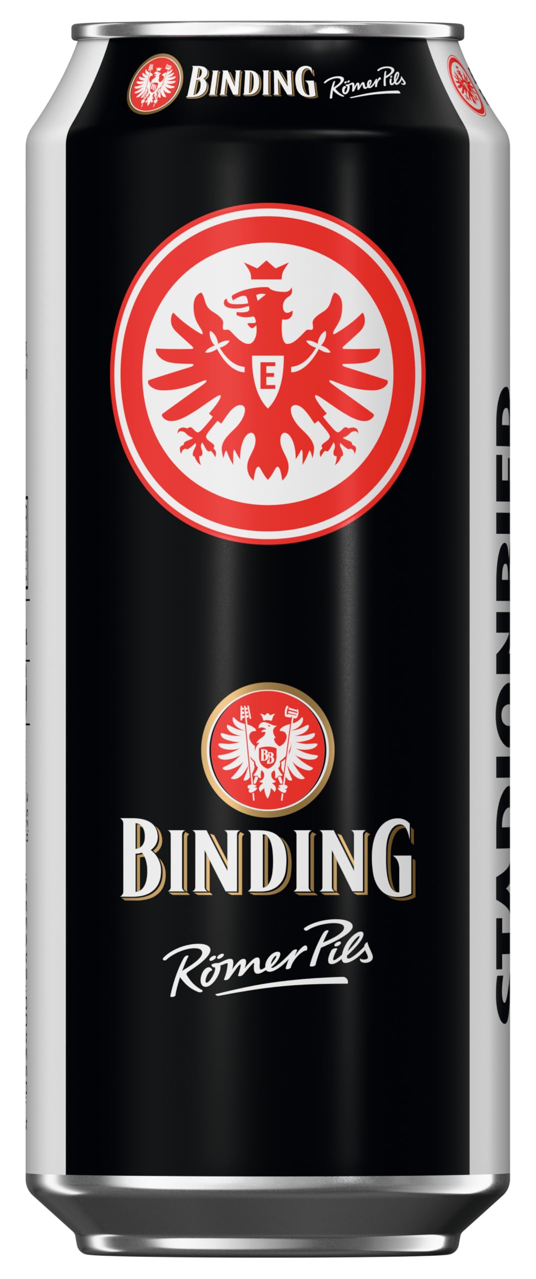 Binding Römer Pils Edition Eintracht Frankfurt, Einweg 24x0,50 L Dose