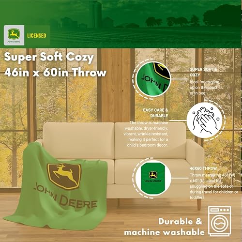 Miniatura 9 de Franco Collectibles Willy Wonka & The Chocolate Factory - Ropa de cama súper suave y acogedora, 46 x 60 pulgadas, (producto 100% oficial)